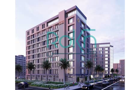 Prime Fully Finished Clinic for Sale - 205 Arkan Palm - Safa Med Park - Sheikh Zayed