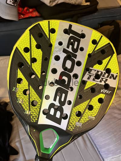 Babolat Counter Viper from Dubai
