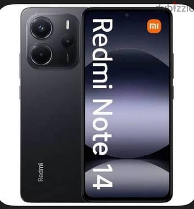 redmi note 14     ريدمي نوت ١٤