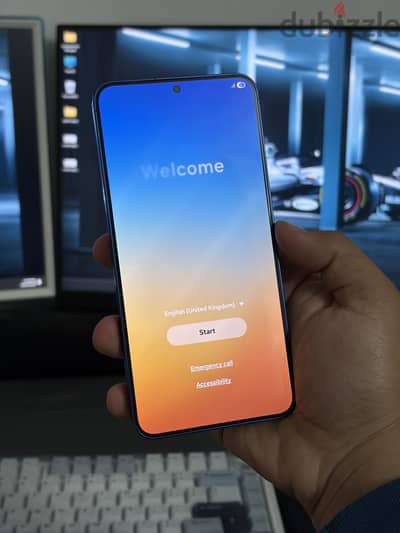 سامسونج جلاكسي اس ٢٥ بلس Samsung Galaxy S25+ Plus