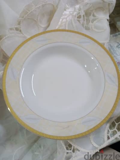 Luxury 119-Piece Indonesian Fine China Dinner ware Set