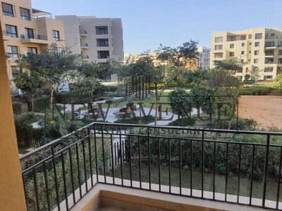 Ready to move fully finished apartment for sale in O West 6th of October developed by Orascom construction