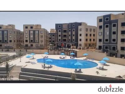 فرصة بسعر اقل من سعر الشركة شقة 110 م غرفتين متشطب بالكامل استلام فوري بالتقسيط  فى كمبوند سيفورا هايتس التجمع الخامس