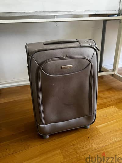 سامسونايت كابين للبيع For Sale – Samsonite Cabin Luggage 50x37x18 cm