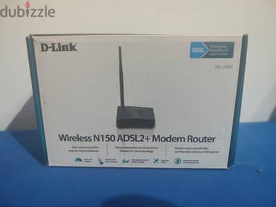 d link router راوتر دي لينك