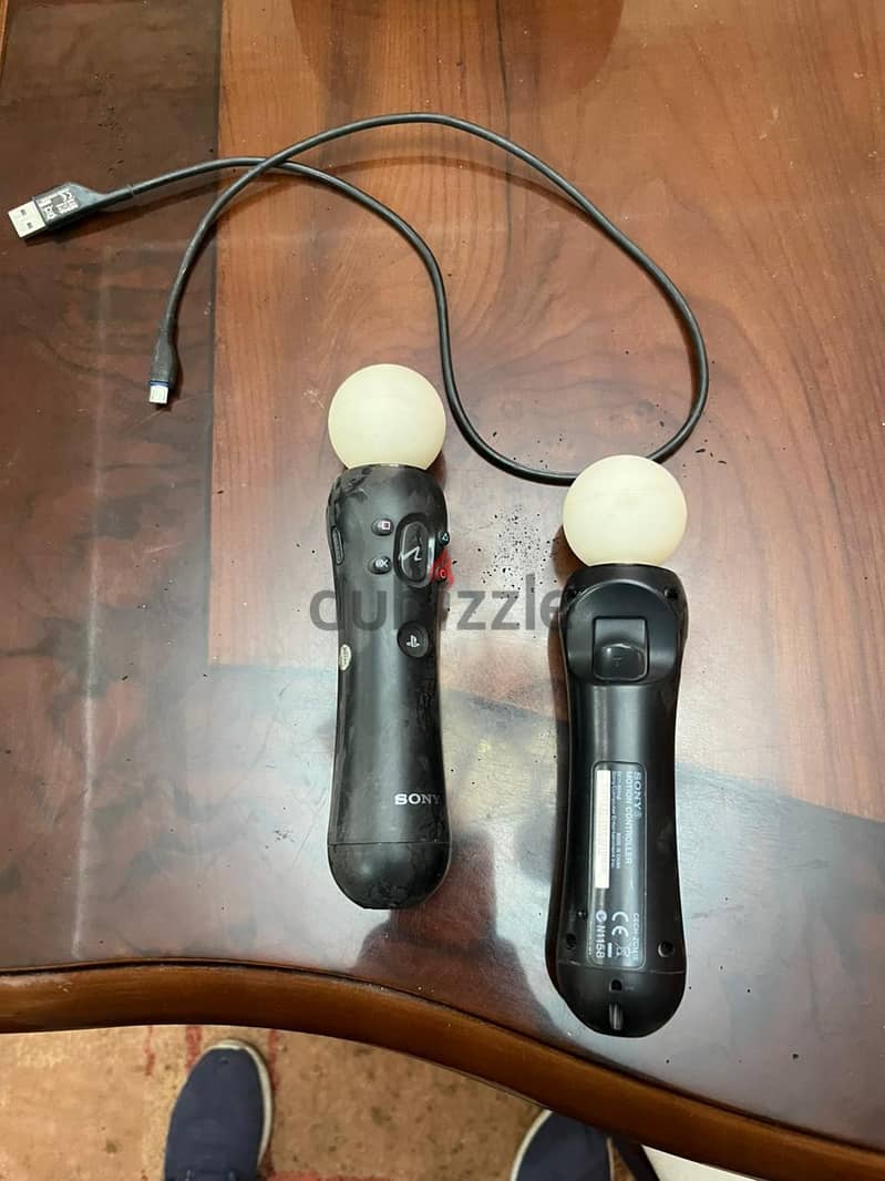 Vr ps4 3