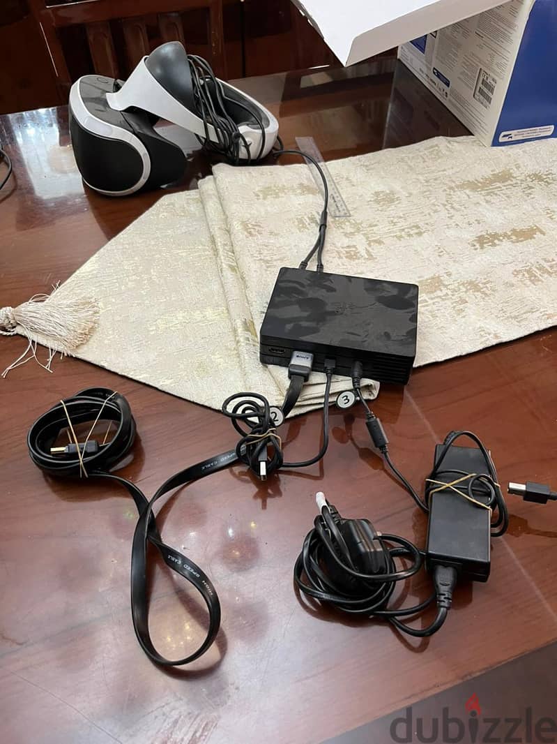 Vr ps4 4