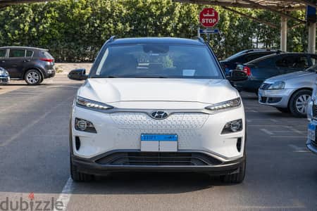 Hyundai Kona EV Electric 2020