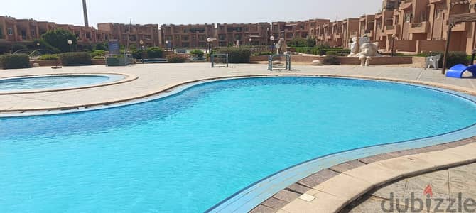 شاليه للايجار أورلاندو 1 العين السخنة – حجز مباشر