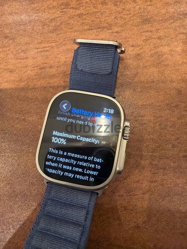 Apple Watch Ultra 2 1
