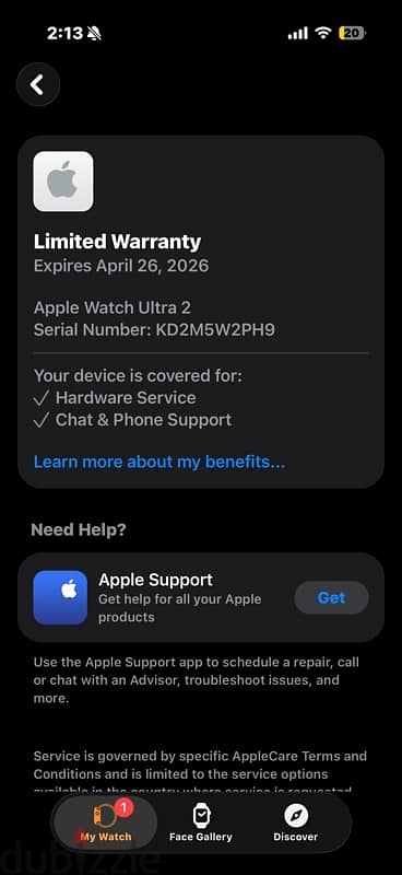 Apple Watch Ultra 2 2