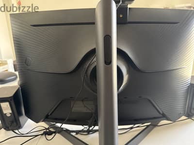 Odyssey G7 - 240Hz 32 Inch