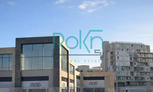 محل تجاري مميز للبيع في 205 أركان بالم – الشيخ زايد