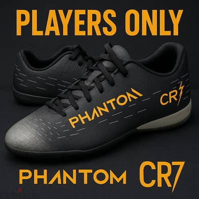 ترتان فانتوم cr7