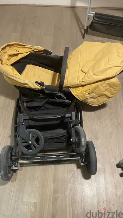 Jikel 360 Stroller