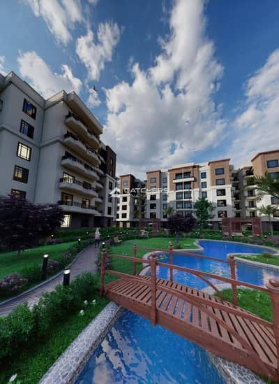 Receive your apartment immediately with a 20% cash discount in the heart of New Cairo | Fifth Settlement