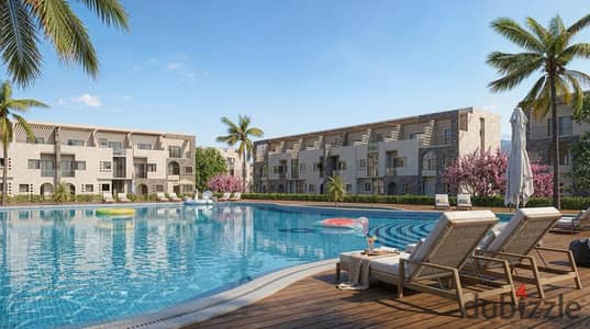 A once-in-a-lifetime opportunity on the North Coast! Own your chalet in Sidi Heneish with a low down payment and comfortable installments for up to 8