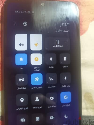 انفينكس نوت 12 برو الجيل الخامس 5g فايف جي