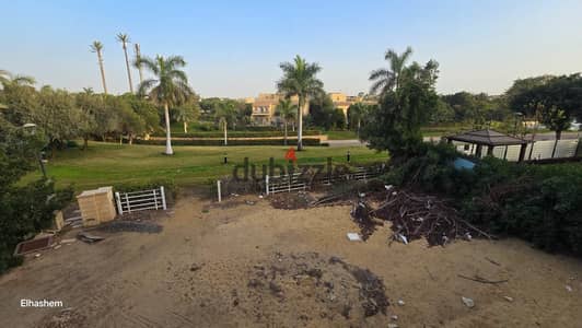 Standalone villa for sale in cash in Madinaty, model V Standalone villa for sale in cash in Madinaty, model V