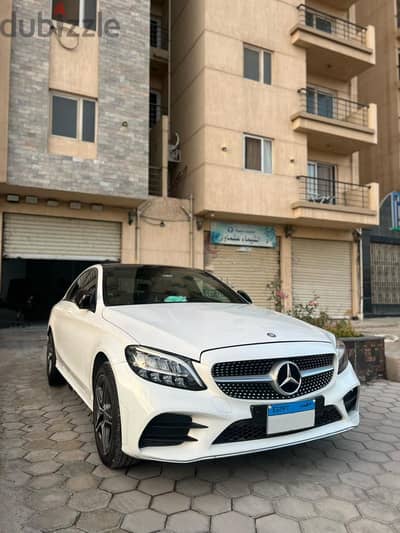 مرسيدس C180 Amg 9000 kilo