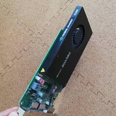 كارت Quadro k2200