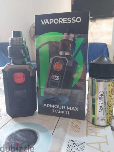 Armour Max Vape 220W | فيب ارمور ماكس