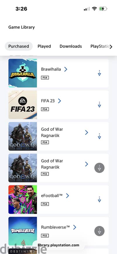 Ps5 primary account