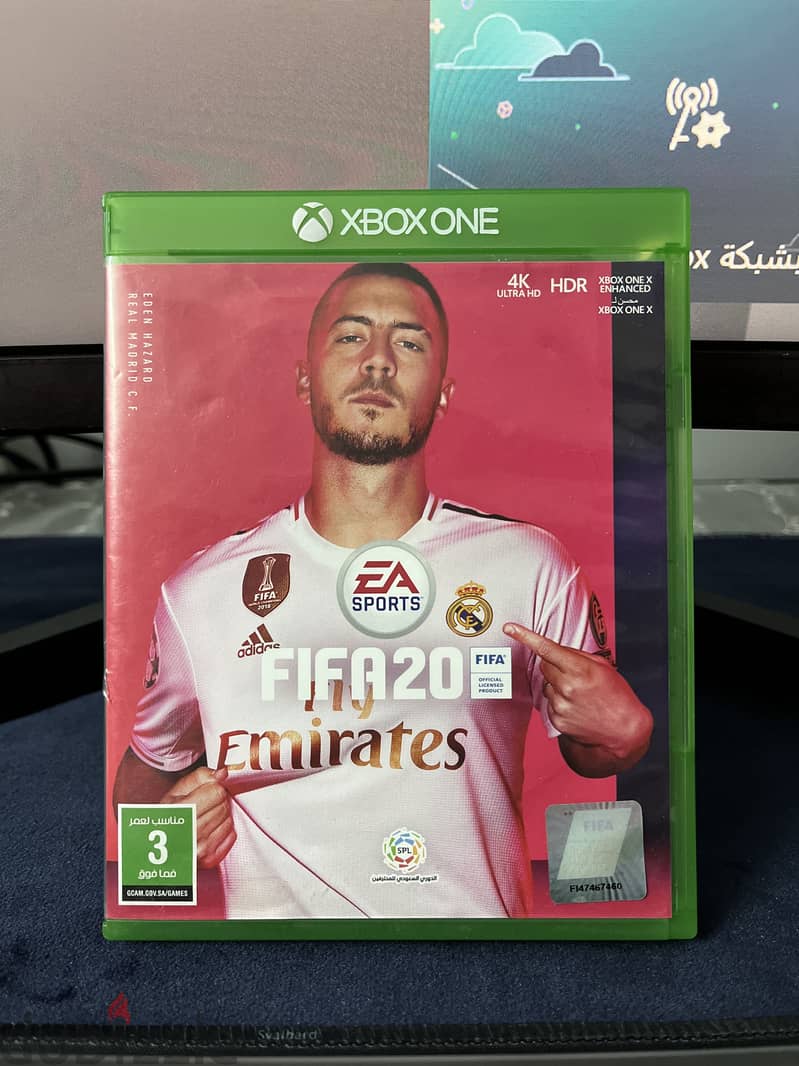 Cd Xbox 1