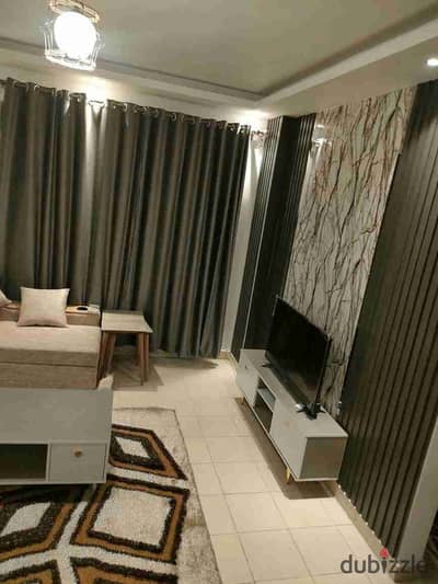 Furnished apartment first furniture and residence in Sheikh Zayed