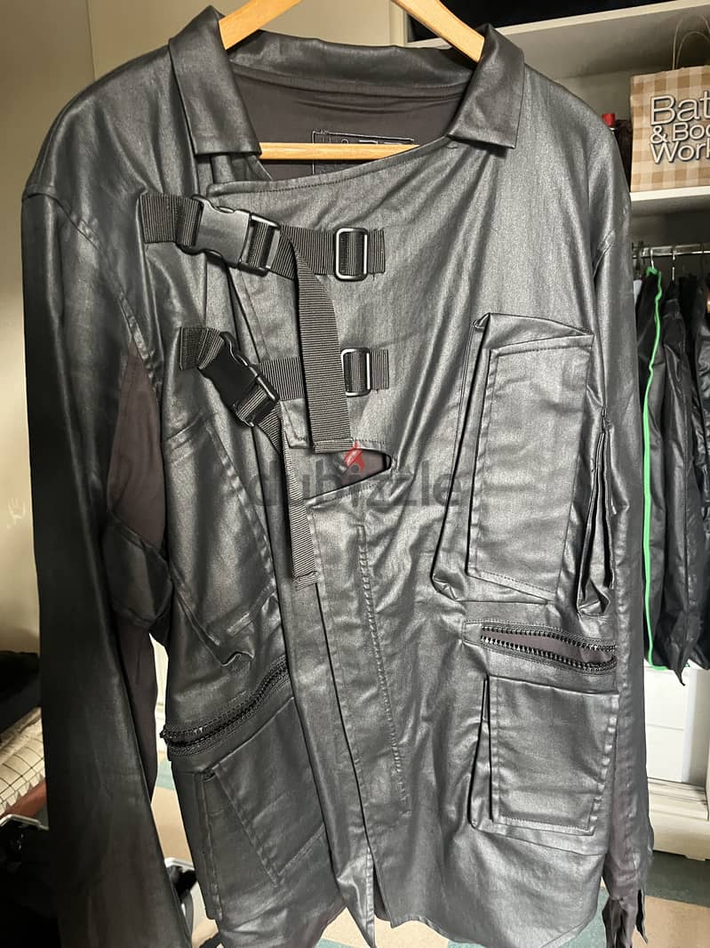 junus coban Jacket 1