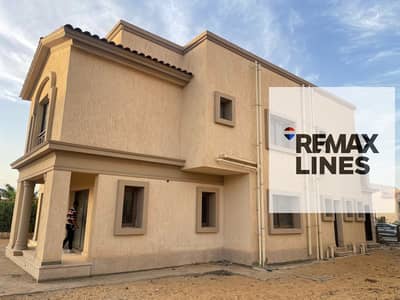 Villa A3 for sale at a bargain price in Madinaty