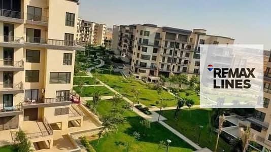 شقة للبيع في مدينتي B7 فيو مميز موقع مميز داخل ارقي مراحل مدينتي بسعر اقل من سعر الشركة تقسيط طويل