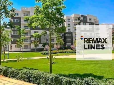 Apartment for sale in Madinaty B14 open park view next to the services at the lowest price or longer installments