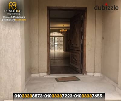 توين هاوس للبيع 380م كمبوند ريحانه الترا سوبر لوكس (موقع مميز) (rayhana)