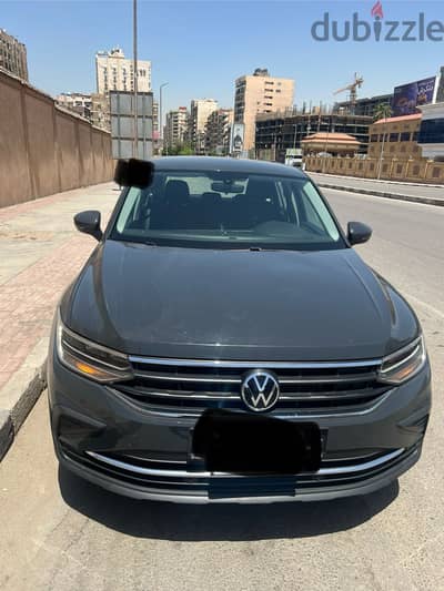 Tiguan 2022