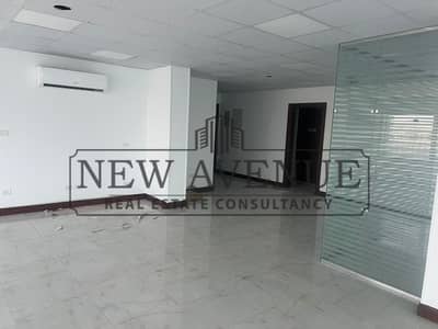 Fully finished Office for rent in Avenue 22 El Sheikh Zayed
