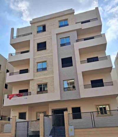 Apartment catch in Al-Narges Al-Jadidah, clear sea view, near Talat Harb
