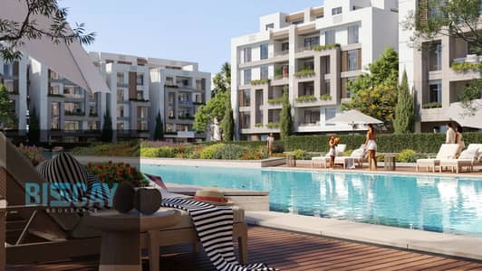 A strong investment opportunity in Aljar British District with a high return and complete finishing.
