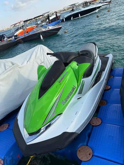 Jet ski Kawasaki ultra 255x