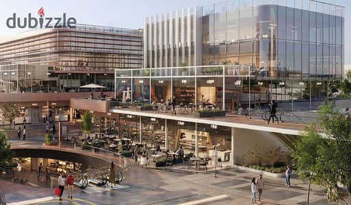 Prime Investment Opportunity – Café or Restaurant for Sale (Ground Floor) in Nine 08 Mall by Centrada Developments