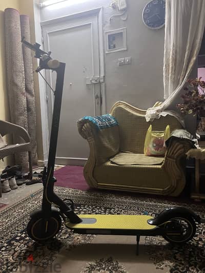 سكوتر aero z1 plus