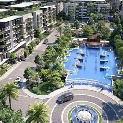 Apartment for sale (resale) directly from the owner in the New Administrative Capital, inside Capital Way Compound