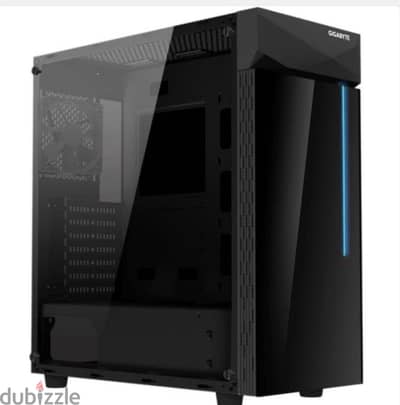 Gigabyte CASE GIGABYTE C200 GLASS RGB
