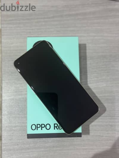 موبايل oppo reno 8 حالة نادرة