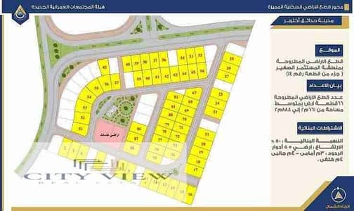  فرصة استثمارية مميزة للبيع – حدائق أكتوبر (المستثمر الصغير)   الموقع: حدائق أكتوبر – منطقة المستثمر الصغير  نوع العقار: قطعة أرض سكنية مميزة  المساحة: 700 متر 