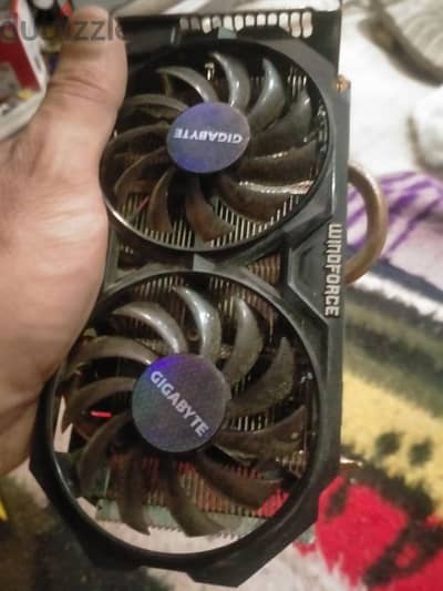 GTX 750 TI 4GB    GIGABYTE