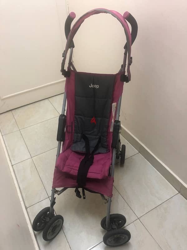 ‎عربة اطفال . . stroller 1