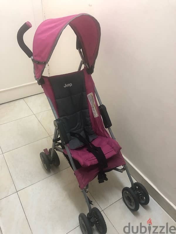 ‎عربة اطفال . . stroller 2