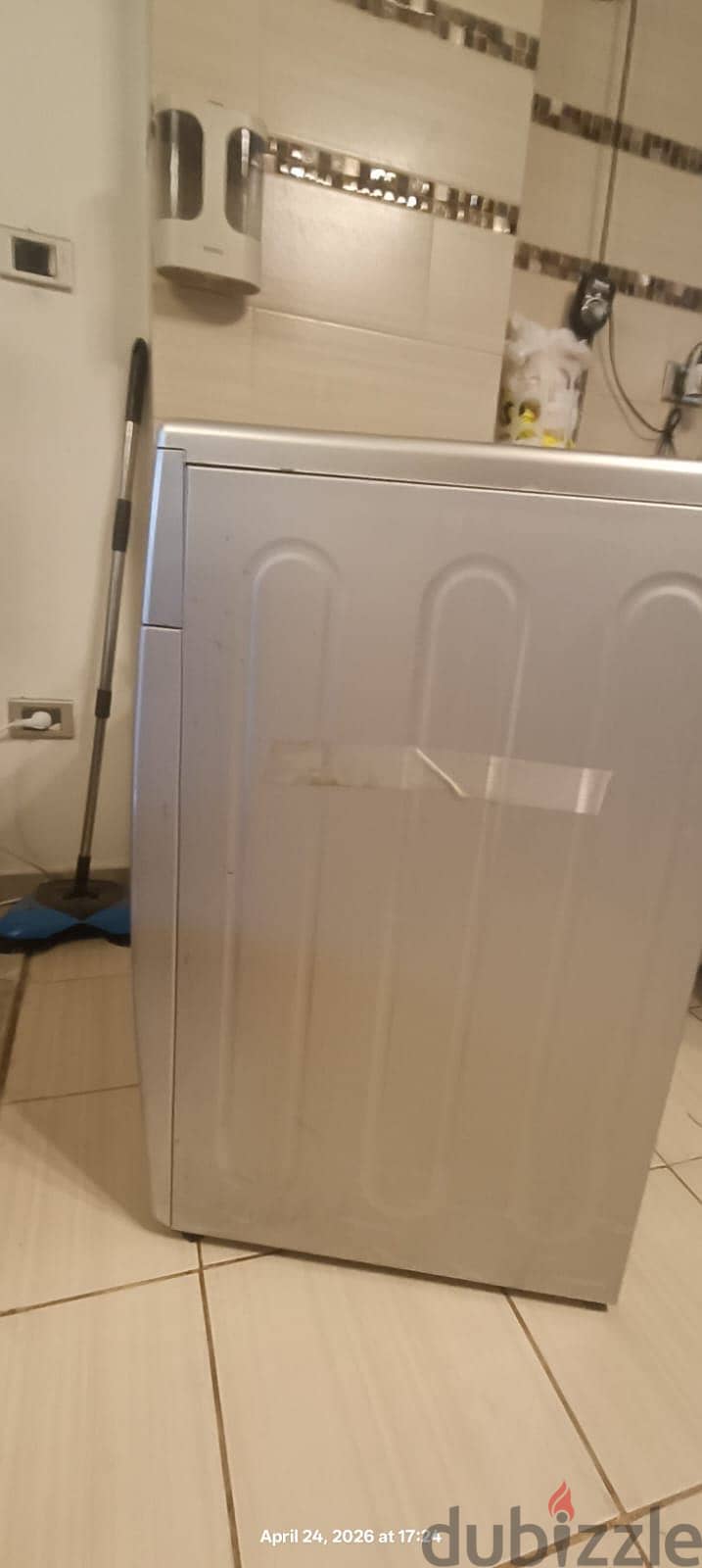 Used washing machine 1