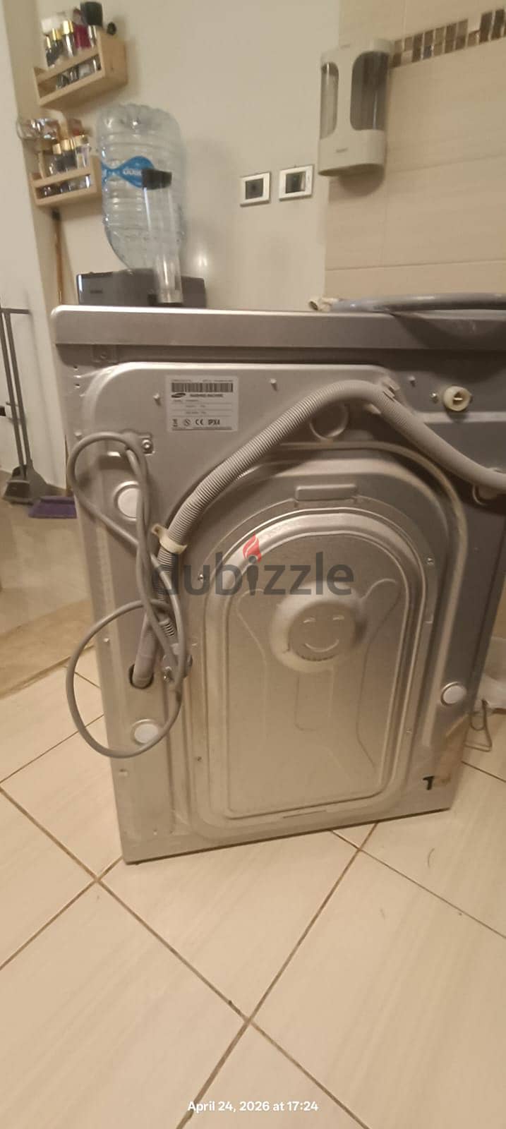 Used washing machine 3